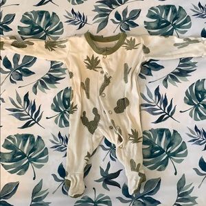 L’ovedbaby baby newborn cactus sleeper